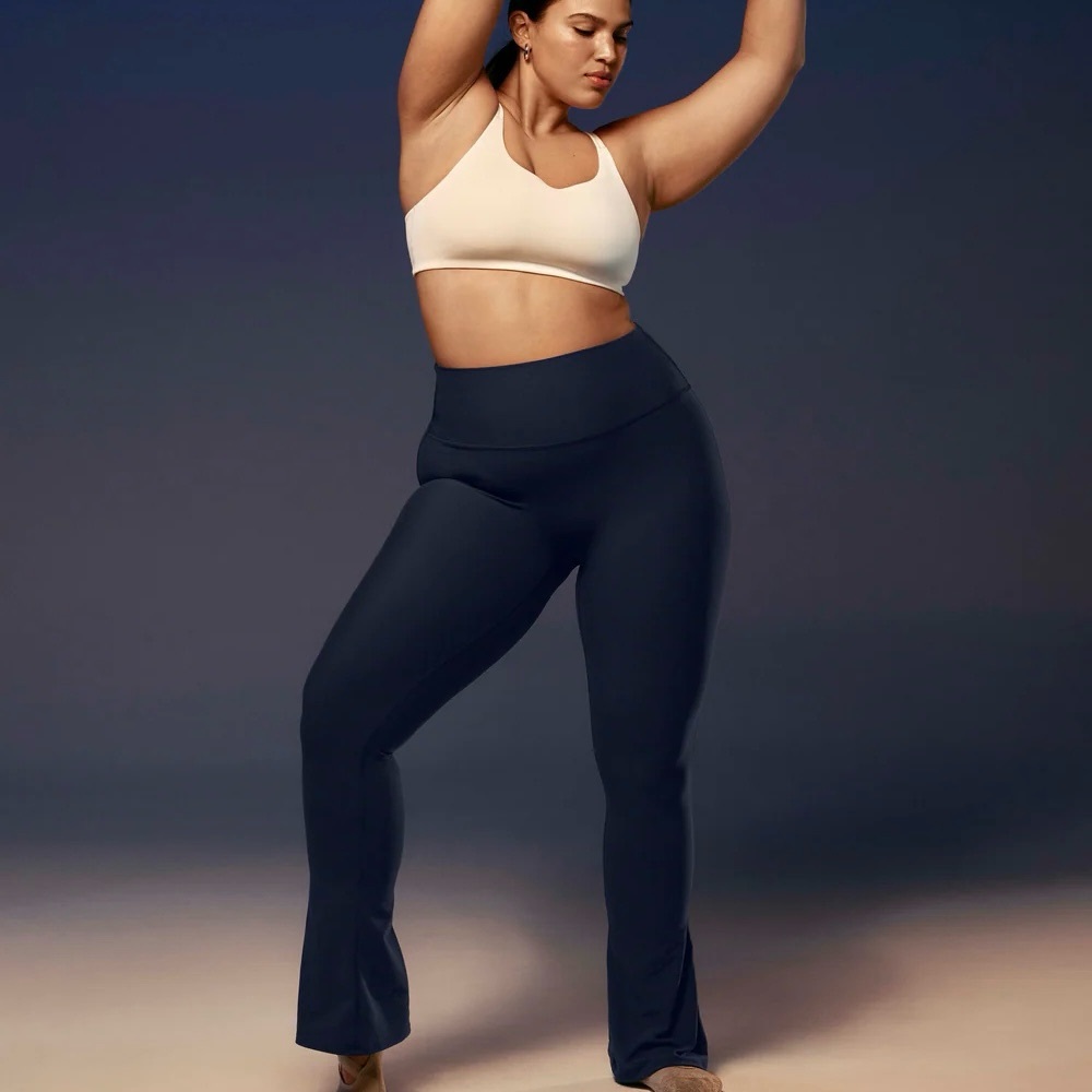 SPANX MICRO FLARE PANT